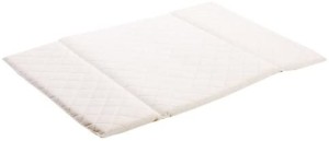 Piankowy materac podróżny do łóżeczka Kidtex (96 x 64 x 2,5 cm)