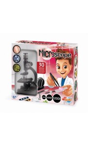 Mikroskop - 30 doświadczeń Buki