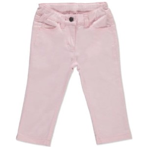 anna & tom Girls Capri Spodnie Candy rosa