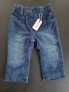 Spodnie ESPRIT Baby Jeans superdark