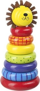 Układanka NICI Lew Orange Tree Toys 