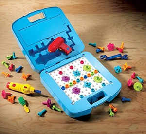 Walizka warsztat narzędzi Design & Drill Power Tool Workshop