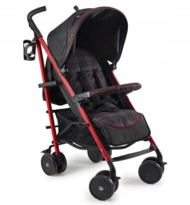 Wózek spacerowy Knorr-baby Volkswagen GTI
