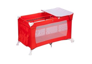Łózeczko turystyczne Safety 1st Fulldrems Redline	