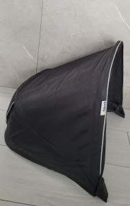 Budka do wózka spacerowego Hauck Rapid 3 i 4