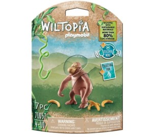 Playmobil 71057 Wiltopia Orangutan