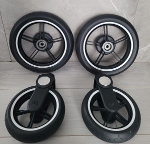 Kółka koła do wózka 