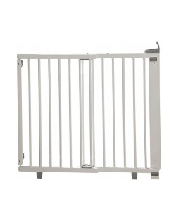 Geuther 2734+ bramka  zabezpieczająca biała 93,5-133 cm