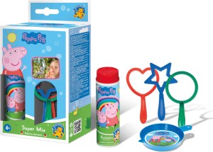 Bańki Świnki Peppa Pig Super Mix