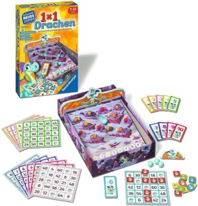 Ravensburger Gra Planszowa Smok