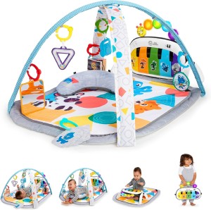 Baby Einstein 11749 Mata Edukacyjna z pianinkiem