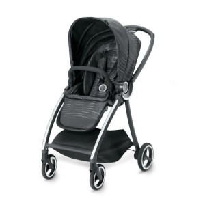 Wózek spacerowy  GB Maris PLUS Lux Black
