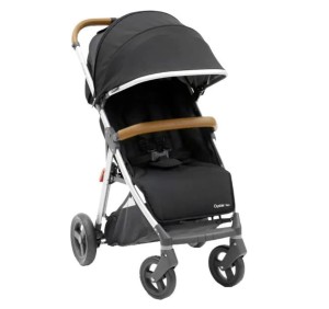 Wózek dziecięcy spacerowy Oyster Zero Ink Black 