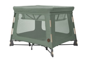 Łóżeczko Maxi Cosi turystyczne dla dzieci Swift 3w1 greeen eco