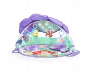 DISNEY BABY Mata edukacyjna Mała Syrenka 0 m+