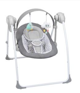Leżaczek bujaczek Badabulle Comfort Swing