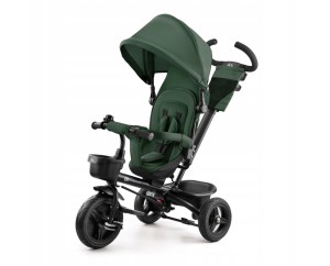 Rowerek trójkołowy Kinderkraft AVEO Mystic Green