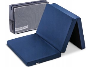 Materac Hauck Sleeper średni 120 x 60 x 5 cm