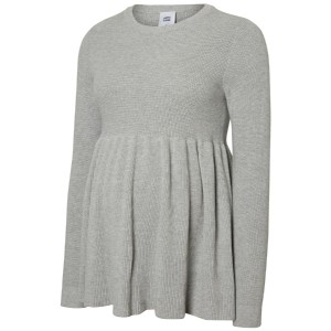 Ciążowy dzianinowy sweter Mama Licious