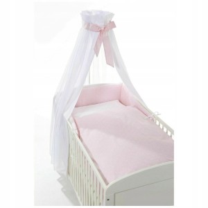 Zestaw do łóżeczka Easy Baby 3-częściowy